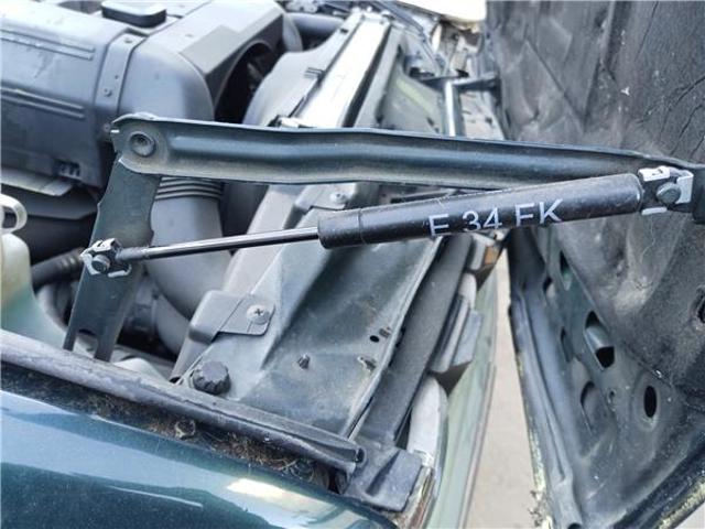 Muelle neumático, tapa delantera 51231944119 BMW
