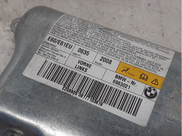 51237008745 Amortiguador de capó  disponible Málaga