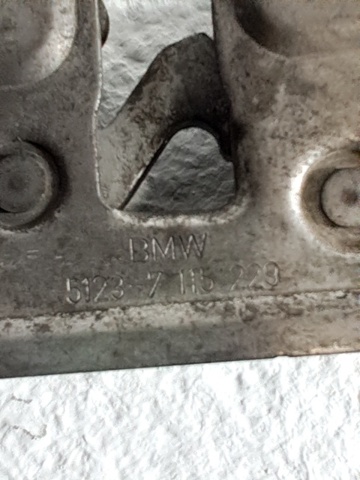 51237008755 Cerradura del capó  comprar en Reus