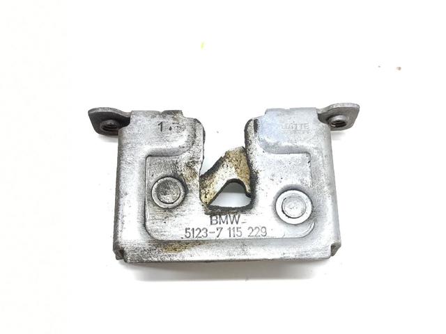 51237008755 BMW Cerradura del capó  disponible Ourense
