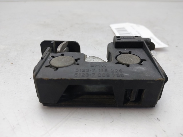 Cerradura del capó de motor BMW 1 E81, E87