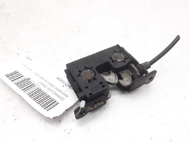 Cerradura del capó de motor BMW 1 E81, E87