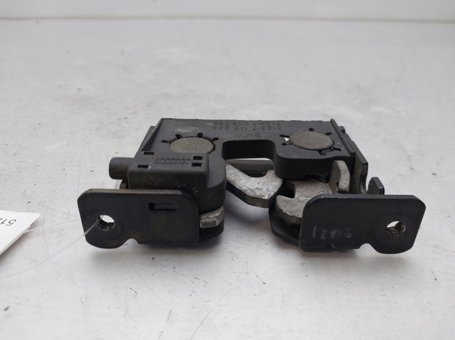 Cerradura del capó de motor BMW 1 E81, E87