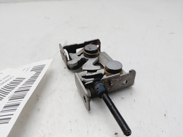 BMW 51237115229 Cerradura de capó  en stock Salamanca