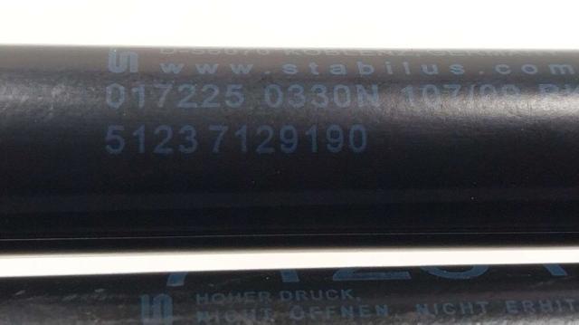 51237129190 BMW Amortiguador de capó  comprar en Jaén