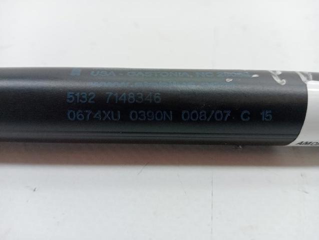 51237148346 BMW Amortiguador de capó  disponible Vigo