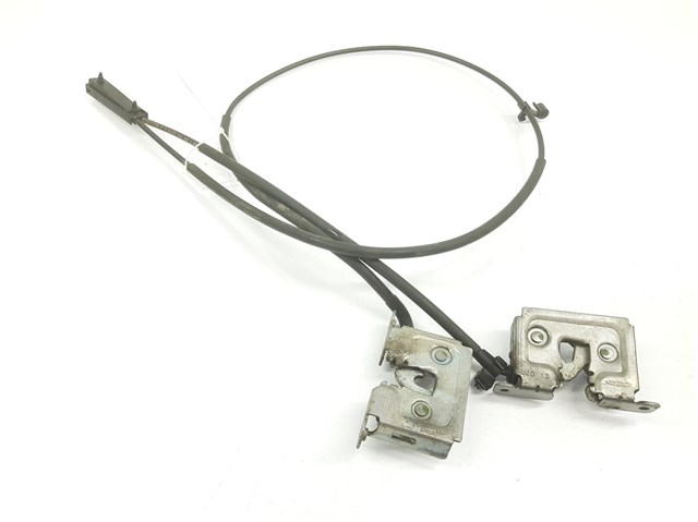 Cerradura del capó de motor 51237178753 BMW