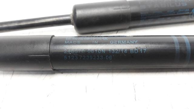 BMW 51237239233 Amortiguador de capó  en stock Terrassa