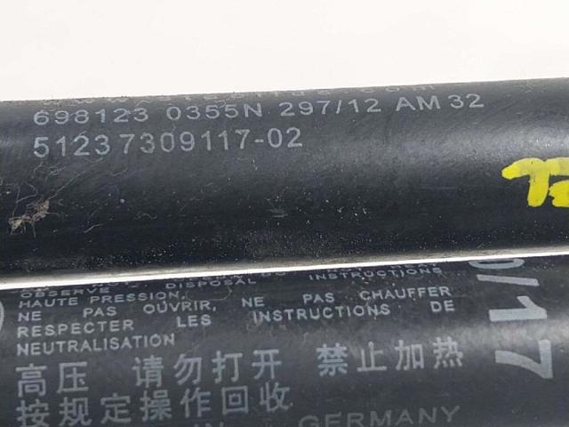 51237309117 BMW Amortiguador de capó  disponible Alicante