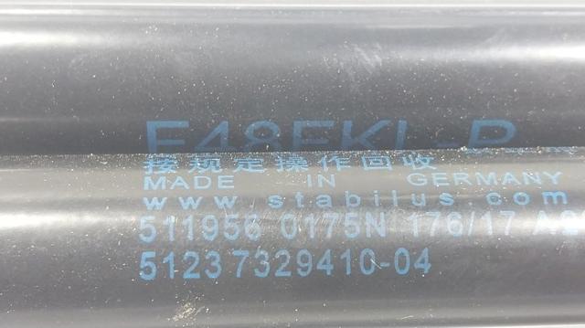 51237329410 BMW Amortiguador de capó comprar Bilbao