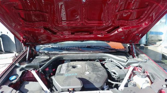 Muelle de capó  BMW X4  (2018-2026)