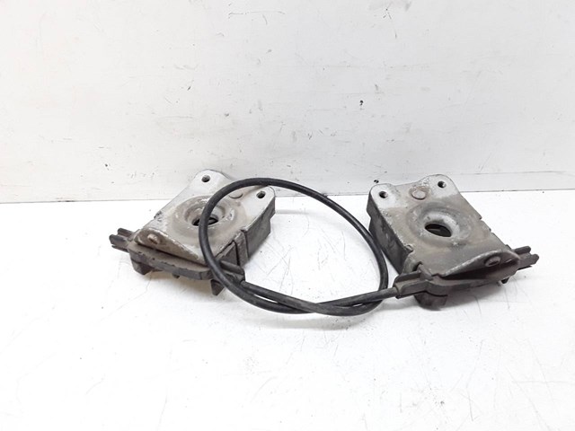 BMW 51238203859 Cerradura del capó  disponible Valladolid