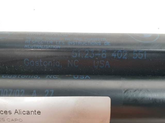 51238402551 BMW Amortiguador de capó  en stock Córdoba