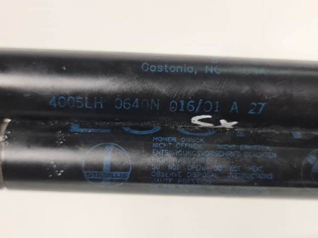 51238402551 BMW Amortiguador de capó  disponible Ourense
