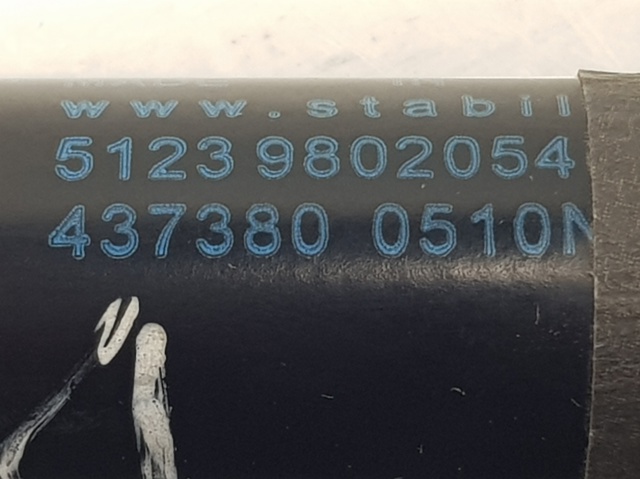 Muelle neumático, capó de motor MINI COUNTRYMAN R60