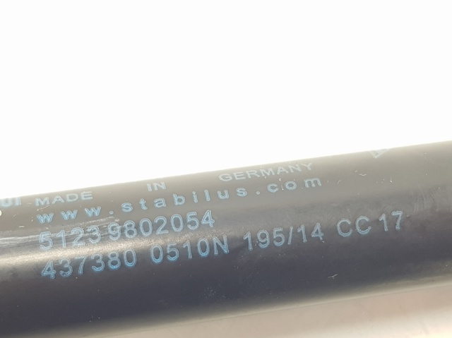 Muelle neumático, capó de motor MINI COUNTRYMAN R60