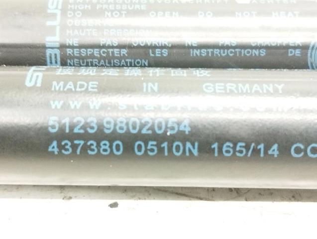 BMW 51239802054 Amortiguador de capó comprar Pamplona