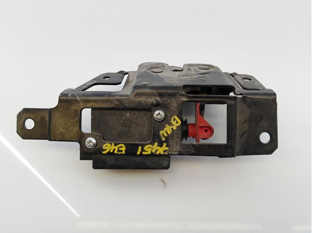 BMW 51247057364 Cerradura de tapa de maletero  disponible España
