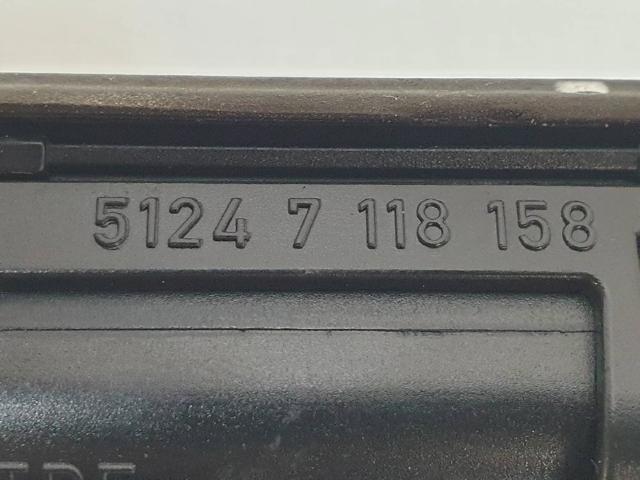 BMW 51247118158 Tirador de puerta de maletero exterior  en stock Valencia