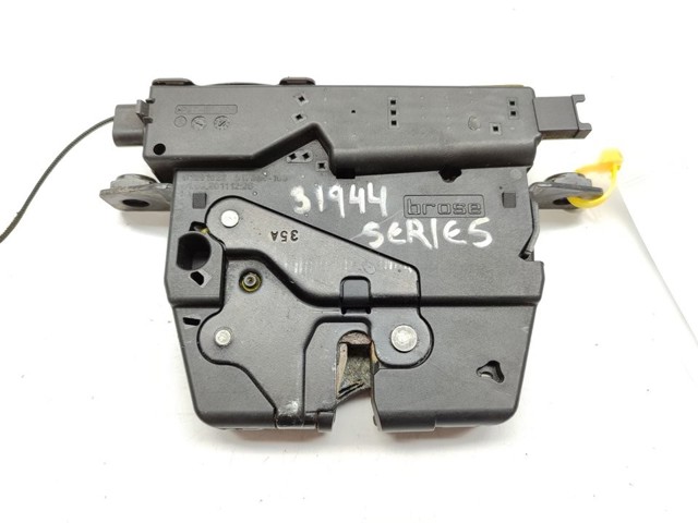 BMW 51247191212 Cerradura de tapa de maletero  comprar en Albacete