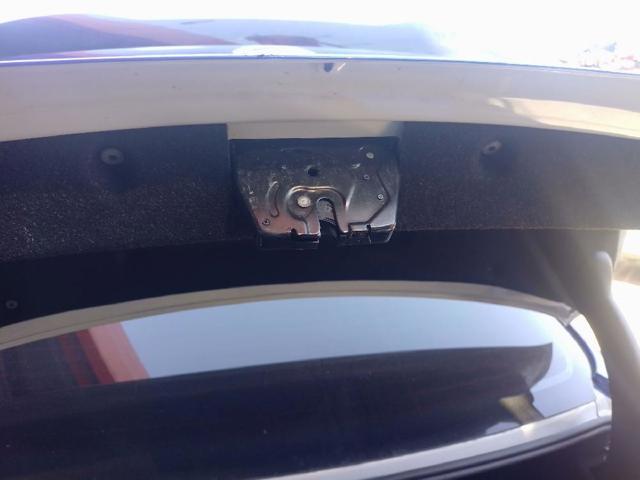 Cerradura de puerta trasera 51247191212 BMW