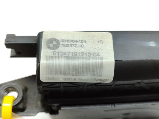 51247191212 BMW Cerradura de tapa de maletero  disponible Alicante