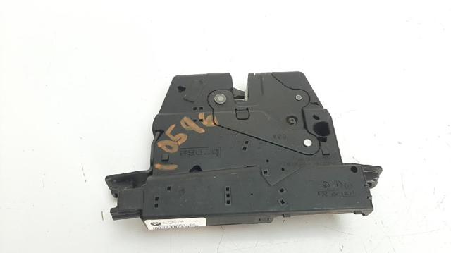 Cerradura de maletero BMW X1  (E84)
