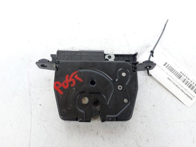 Cerradura de puerta trasera para BMW X1 (E84)