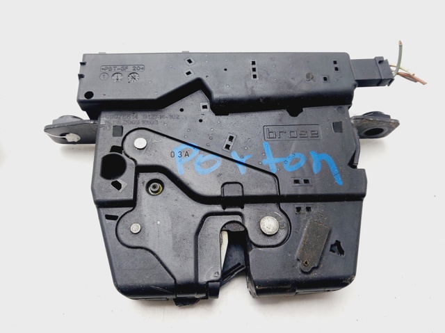 Comprar Cerradura de tapa de maletero BMW X1  E84 a bajo precio