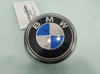 Manecilla de puerta de maletero exterior 51247200938 BMW