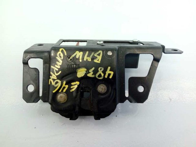 Cerradura maletero / porton para bmw 3 compact 316 ti n42b18a 51247201562