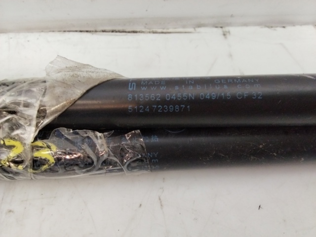 51247239871 Amortiguador de la tapa del maletero  comprar en Zaragoza