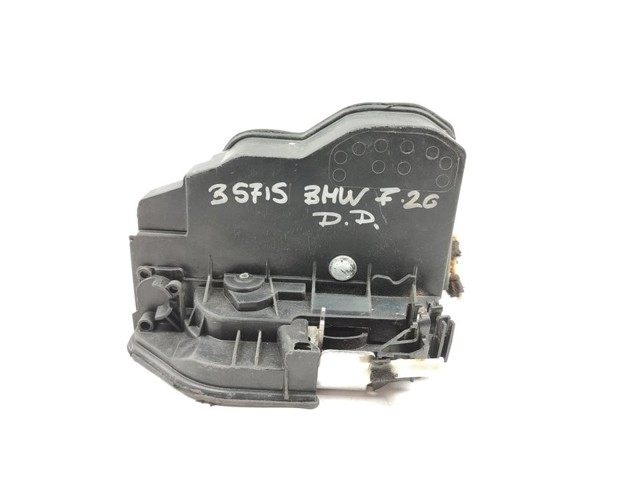 51247248075 BMW Cerradura de maletero  en stock Huelva