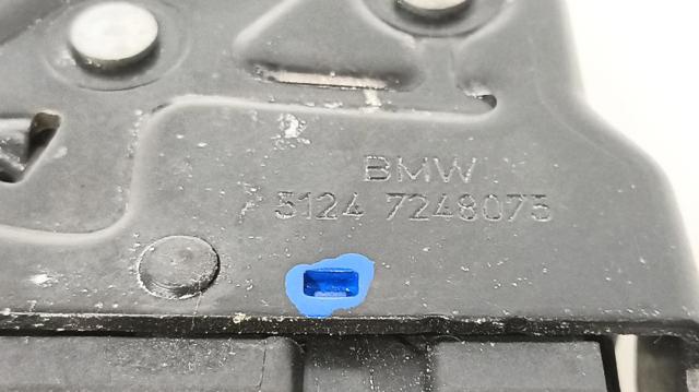 BMW 51247248075 Cerradura de tapa de maletero  disponible Valladolid