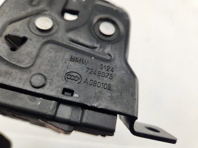 BMW 51247248075 Cerradura de tapa de maletero  disponible España