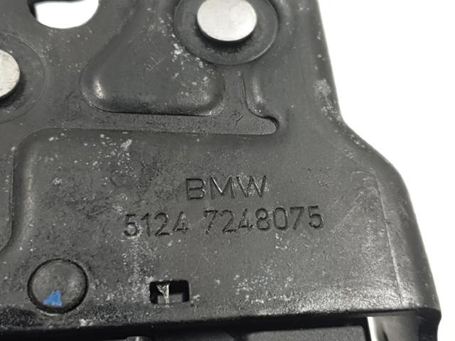 BMW 51247248075 Cerradura de tapa de maletero  disponible Valladolid