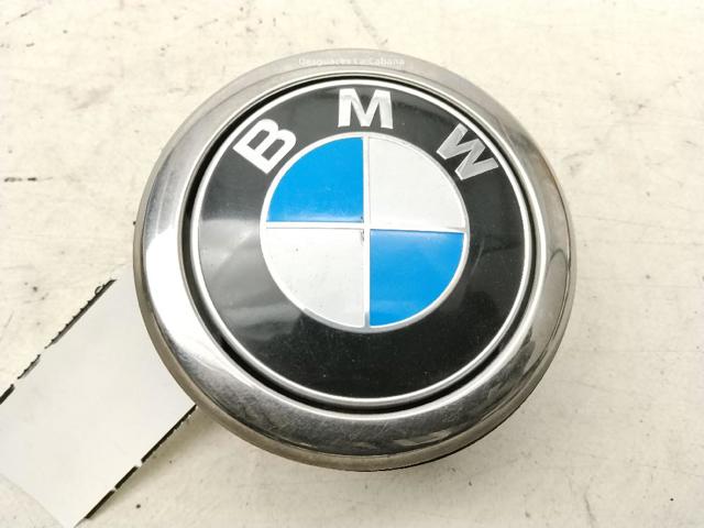BMW 51247248535 Botón de accionamiento del cierre de la tapa del maletero (puerta trasera 3/5)  disponible España