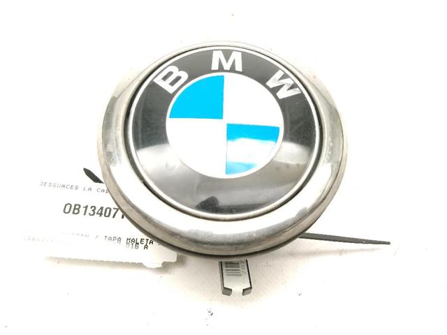 BMW 51247248535 Botón de accionamiento del cierre de la tapa del maletero (puerta trasera 3/5)  comprar en Murcia