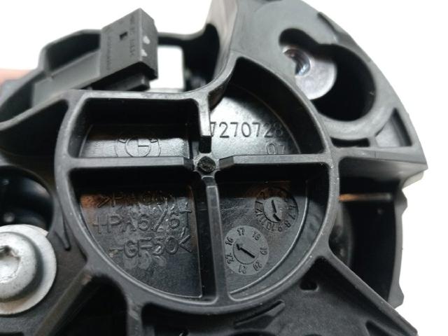 51247248535 Botón de accionamiento del cierre de la tapa del maletero (puerta trasera 3/5)  en stock Granada