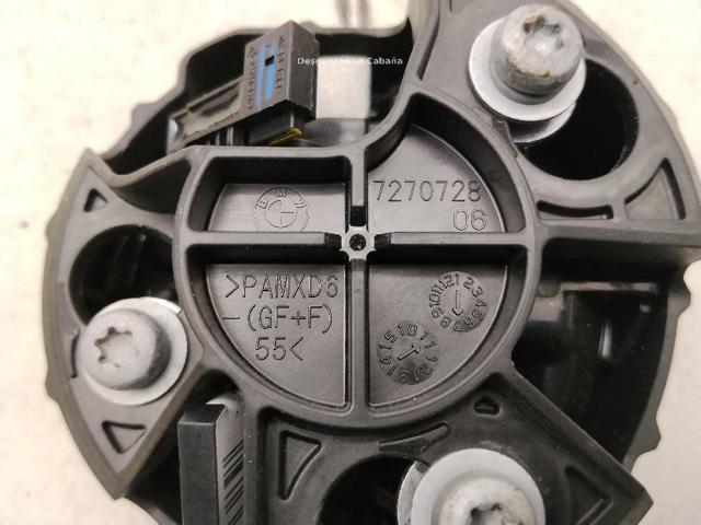 BMW 51247248535 Botón de accionamiento del cierre de la tapa del maletero (puerta trasera 3/5)  en stock Terrassa