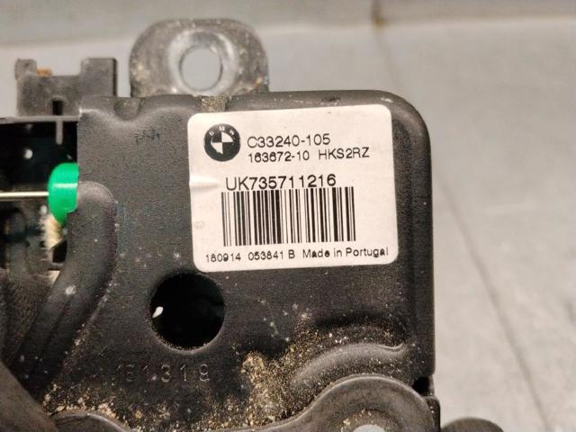 BMW 51247357112 Cerradura de maletero  en stock Salamanca