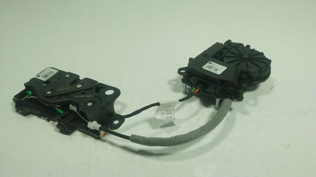 BMW 51247357112 Cerradura de tapa de maletero  disponible Valladolid