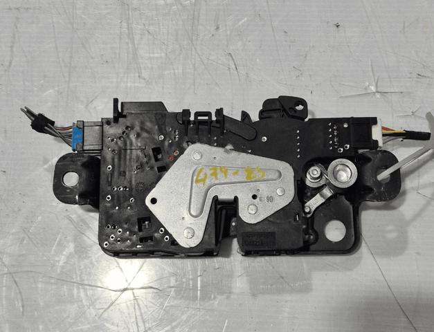 51247357112 Cerradura de tapa de maletero  comprar en Zaragoza