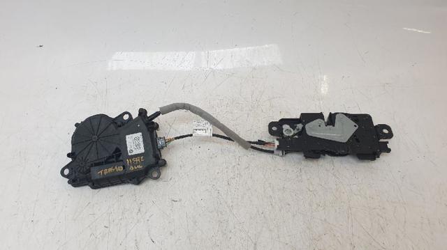 Cerradura de portón trasero 51247357112 BMW