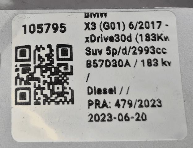 BMW 51247357112 Cerradura de tapa de maletero  comprar en Albacete