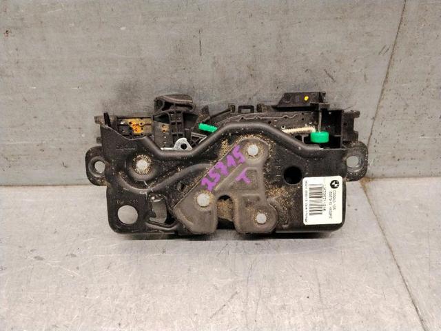 BMW 51247357112 Cerradura de maletero  en stock Salamanca