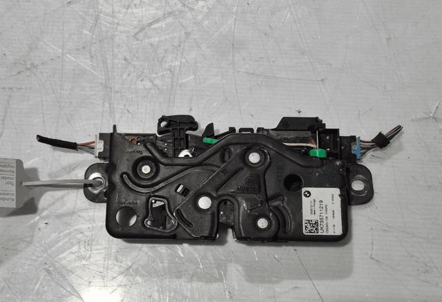 51247357112 Cerradura de tapa de maletero  comprar en Reus