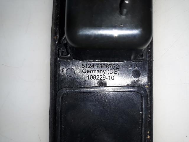 BMW 51247368752 Manija exterior de tapa de maletero  comprar en Murcia