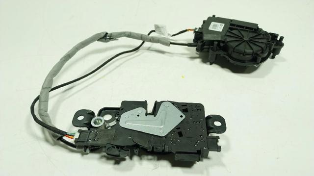 BMW 51247441014 Cerradura de tapa de maletero  disponible Valladolid