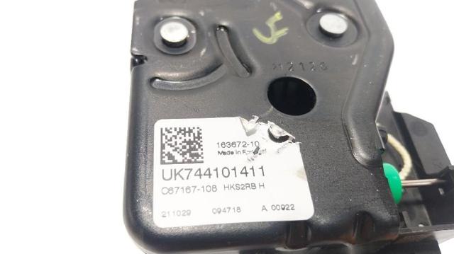 BMW 51247441014 Cerradura de tapa de maletero  comprar en Murcia